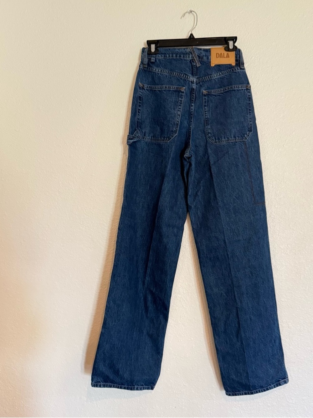 Dala starch Jean - Picture 11 of 11